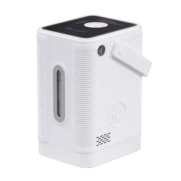 150ml 250ml Protable Hydrogen inhaler machine for home use