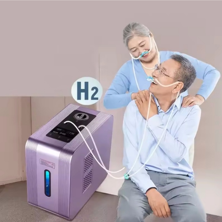 1000ml-1800ml Hydrogen inhalation machine 