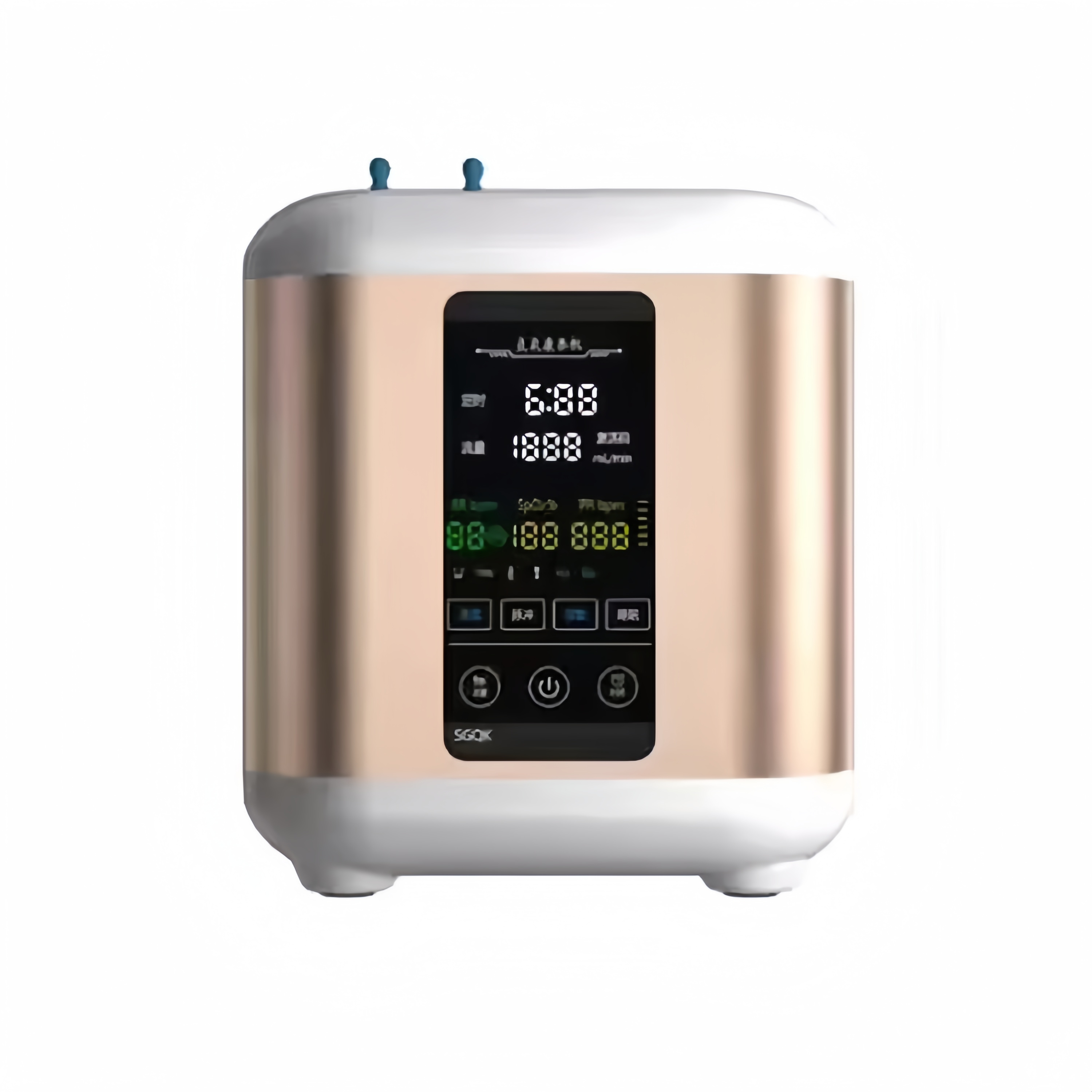 600ml/min hydrogen inhalator machine factory direct sales_Small Flow ...