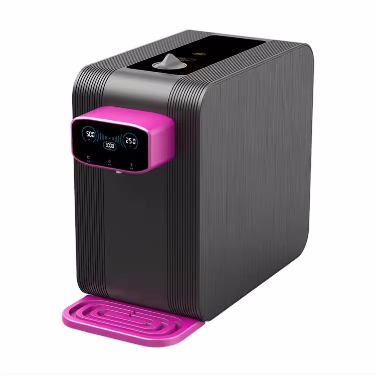 300 450 600 900ml smart hydrogen fuel cell electricity generator water dispenser H2 electrolysis plant OEM