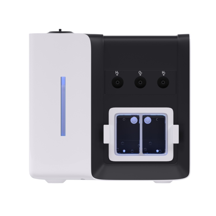 1500ml/min hydrogen generator Home Use Hydrogen Inhalation Machine PEM hydrogen Inhaler Manufacturer