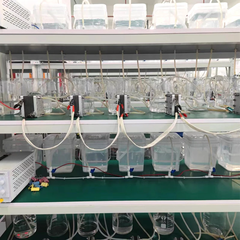 1600ml Hydrogen Electrolyzer PEM Cell