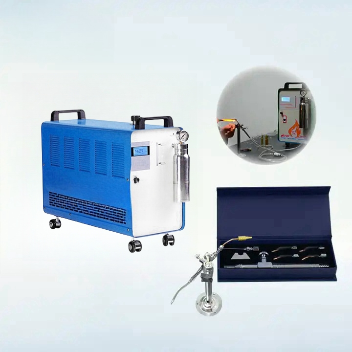 DY400 hho hydrogen generator small oxyhydrogen welding machine