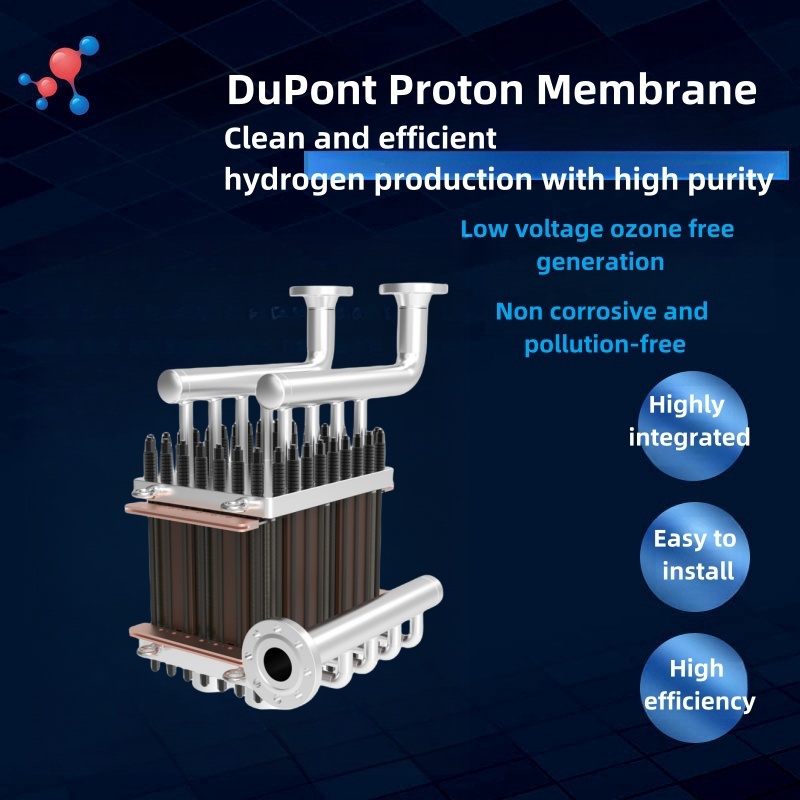 200Nm ³/ H-type PEM water and electrolysis cell