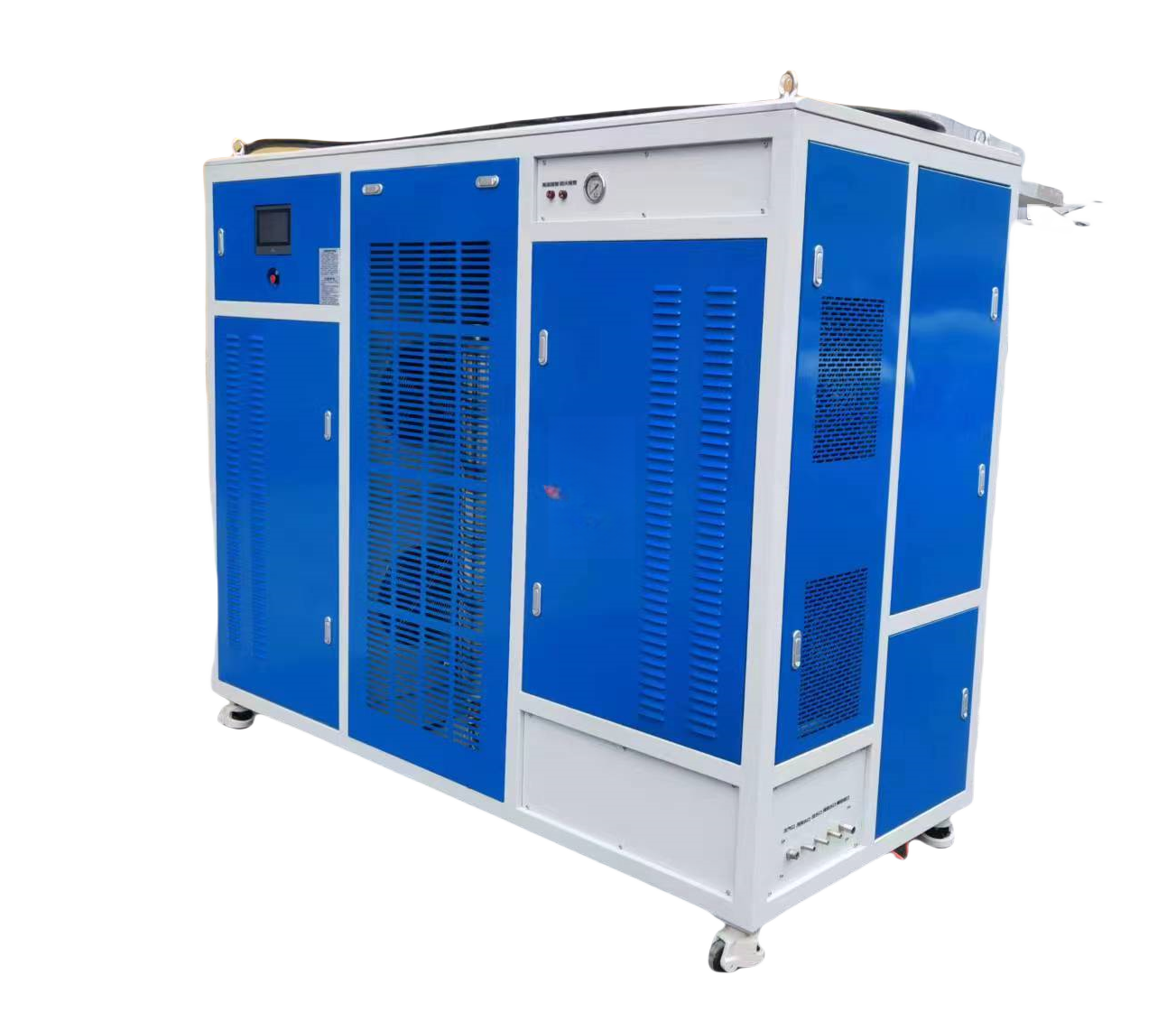DY20000 The Largest Industrial OH20000 Water Electrolysis Pure HHO Hydrogen Generator For Welding Brazing