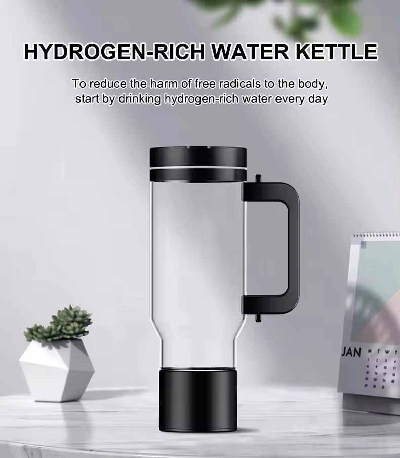 1000ml Sports Hydrogen Cup