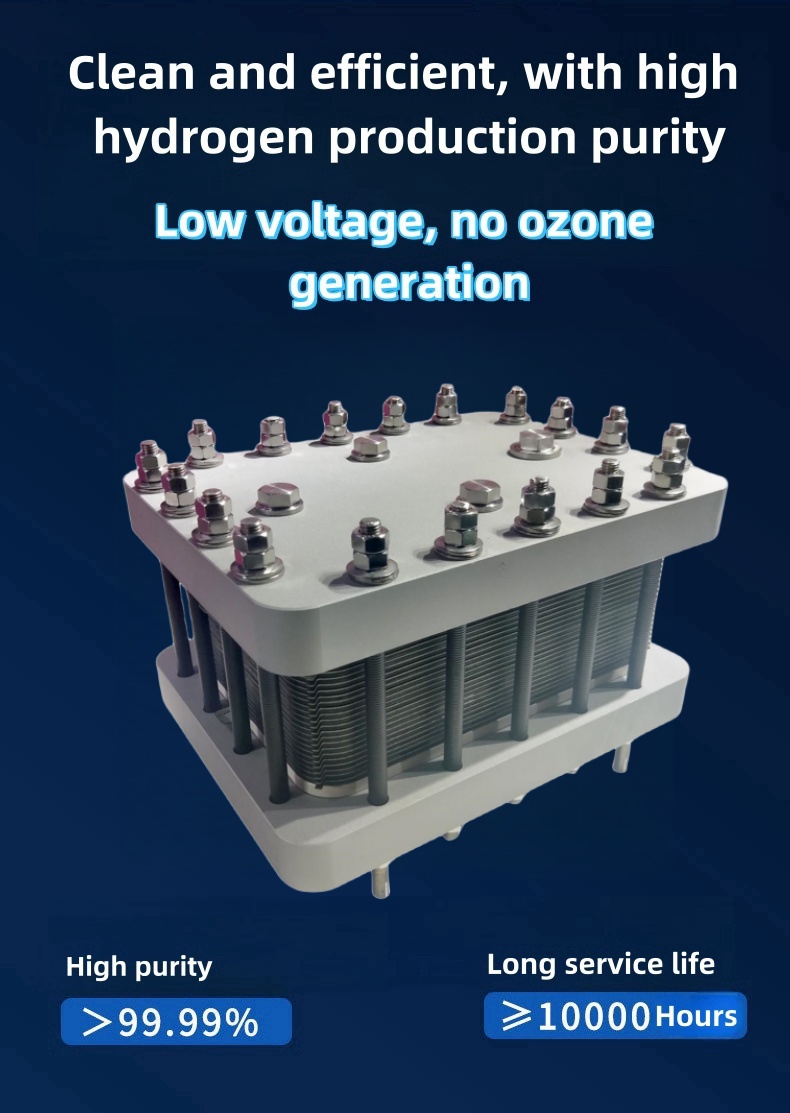 3Nm ³/ H-type PEM water and electrolysis cell