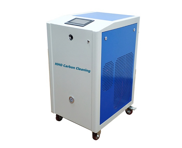 DY1500 Oxy-hydrogen Carbon Cleaning CCS1500 Hho Generator Carbon Cleaner Machine