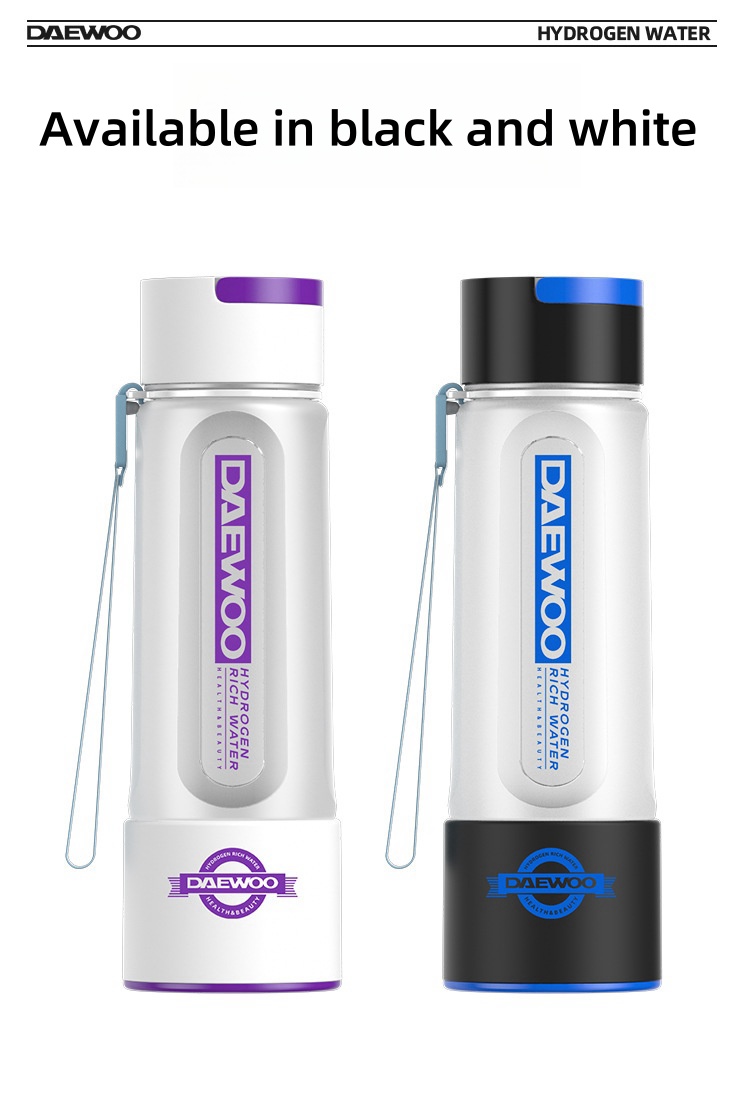 550ml Hydrogen Water Cup