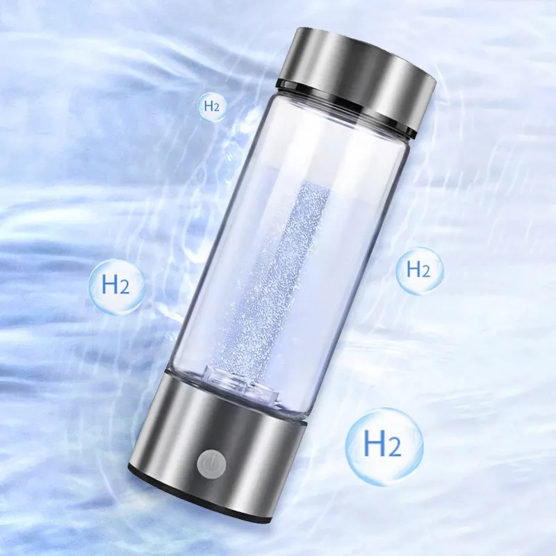 450ml Hydrogen bottle 900-1600ppb