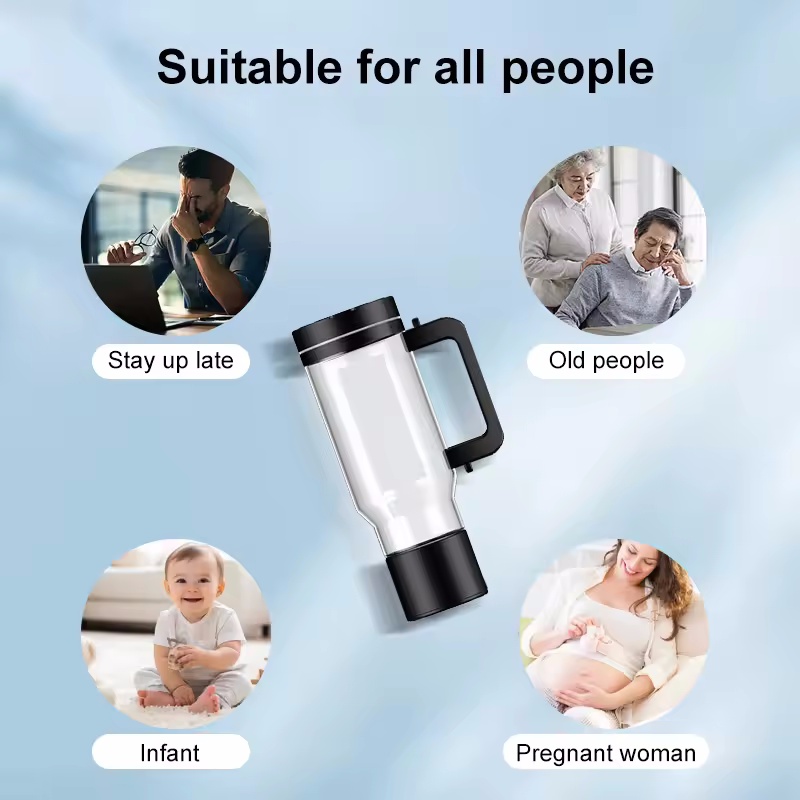 1000ml Sports Hydrogen Cup