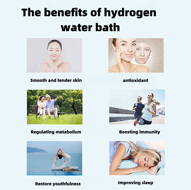 5000ml per minute Hydrogen Bath Machine