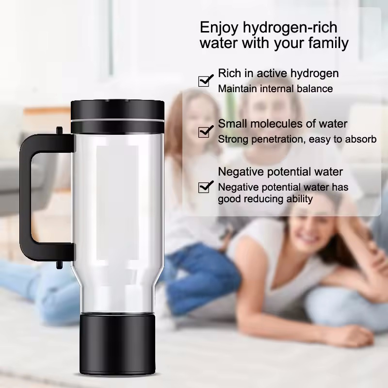 1000ml Sports Hydrogen Cup