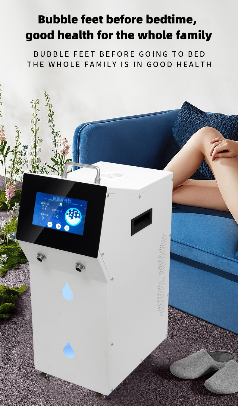 5000ml per minute Hydrogen Bath Machine