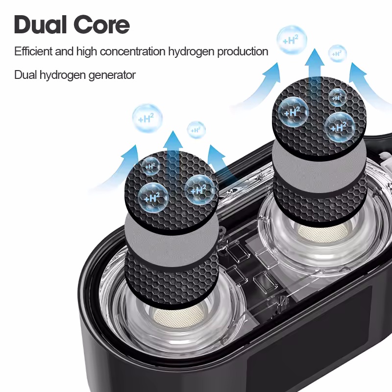 2000ml Hydrogen Water Cup