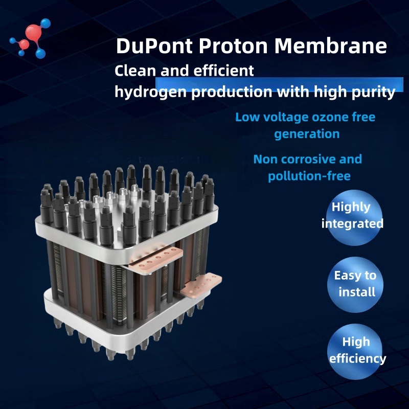 30Nm ³/ H-type PEM water and electrolysis cell