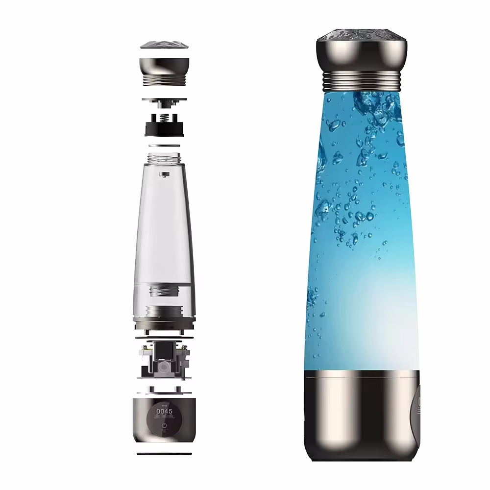 270ml Hydrogen Water Bottle Japan Style