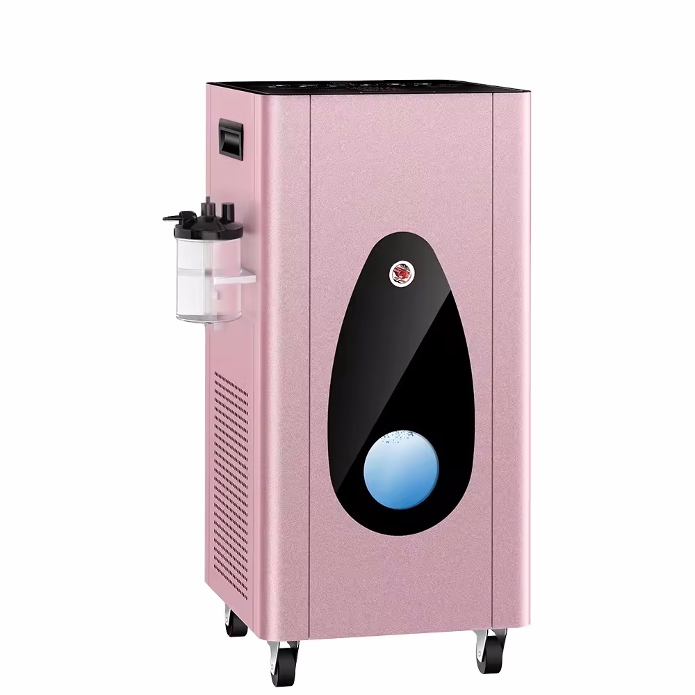3000ml Relieve Inflammation Muscle Soreness Improve Blood Circulation Hydrogen Water H2 Inhalation Machine 