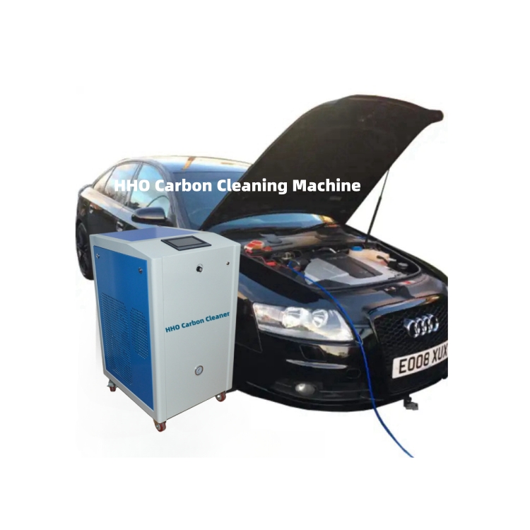 DY1500 Oxy-hydrogen Carbon Cleaning CCS1500 Hho Generator Carbon Cleaner Machine