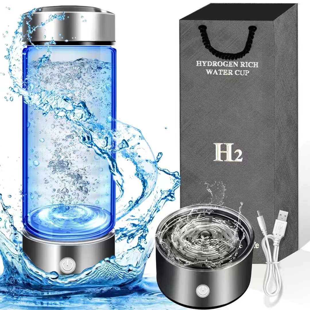 450ml Hydrogen bottle 900-1600ppb