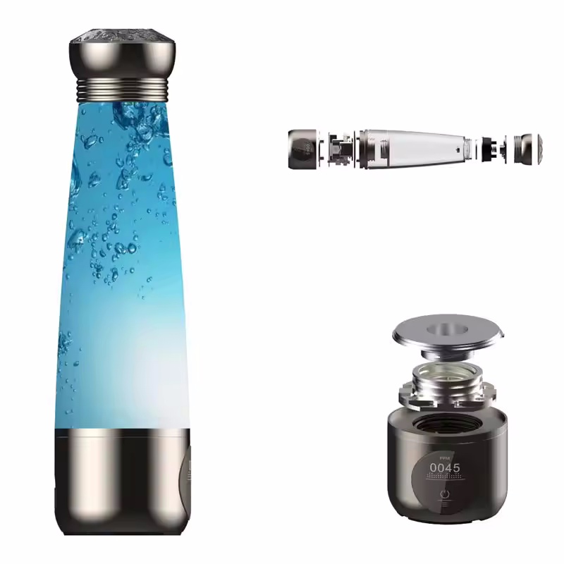 270ml Hydrogen Water Bottle Japan Style