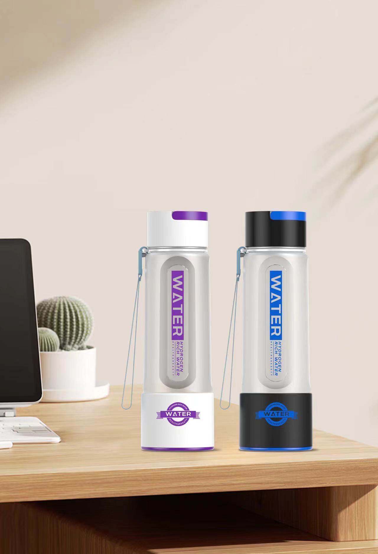 550ml Hydrogen Water Cup