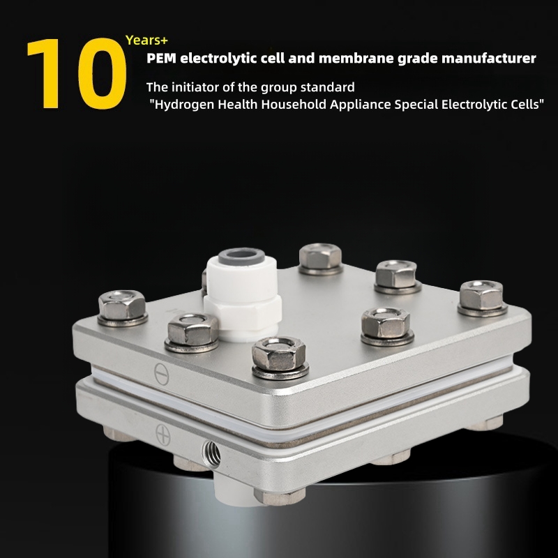 100ml Hydrogen Electrolyzer PEM Cell