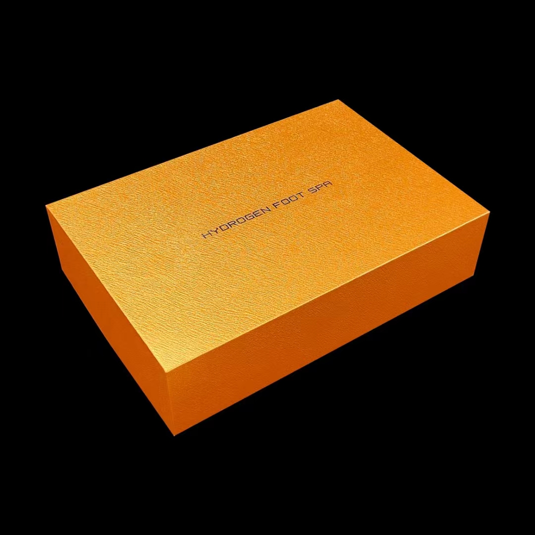 Hydrogen foot spa device