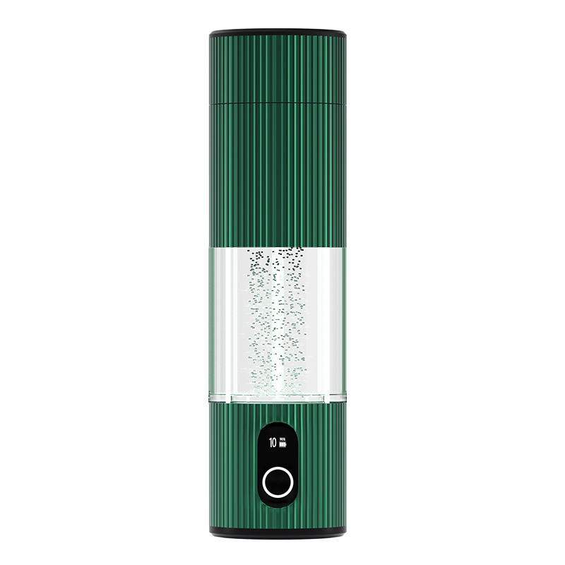 6000ppb H2 Water bottle SPE PEM Hydrogen water Electrolysis hh rich water cup Portable Hydrogen rich Generator 230ml