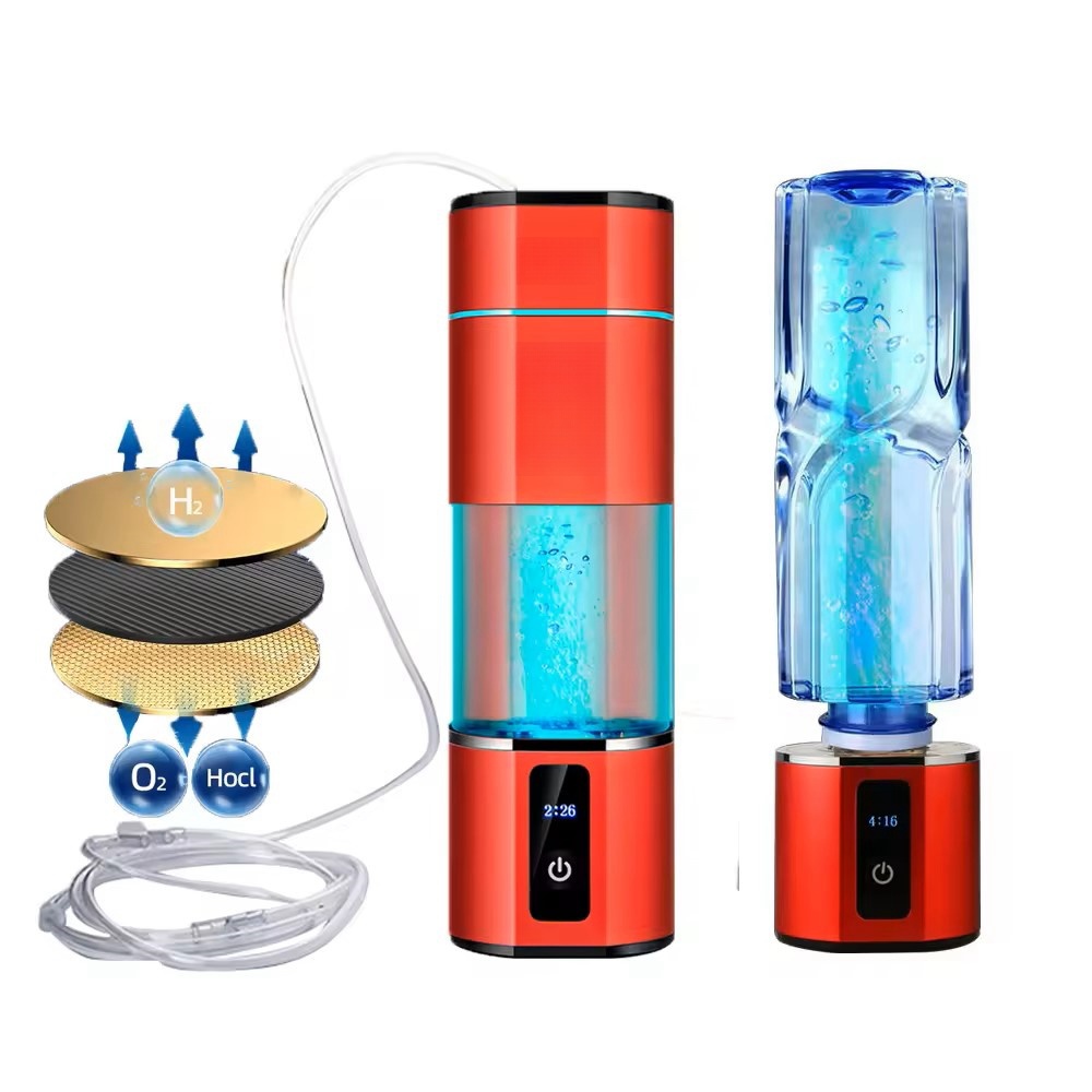 280ml 6000PPB Hydrogen Water Bottle