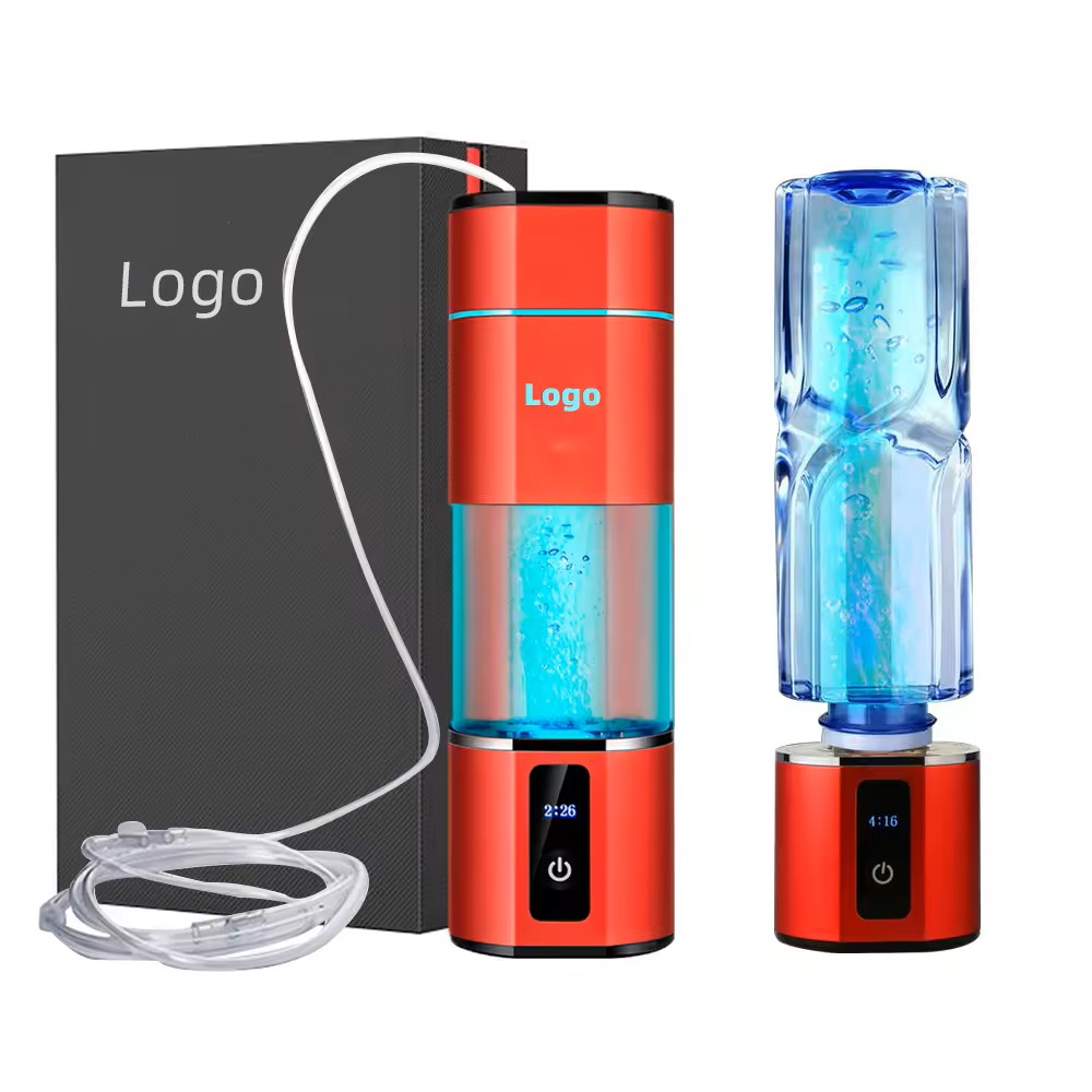 280ml 6000PPB Hydrogen Water Bottle