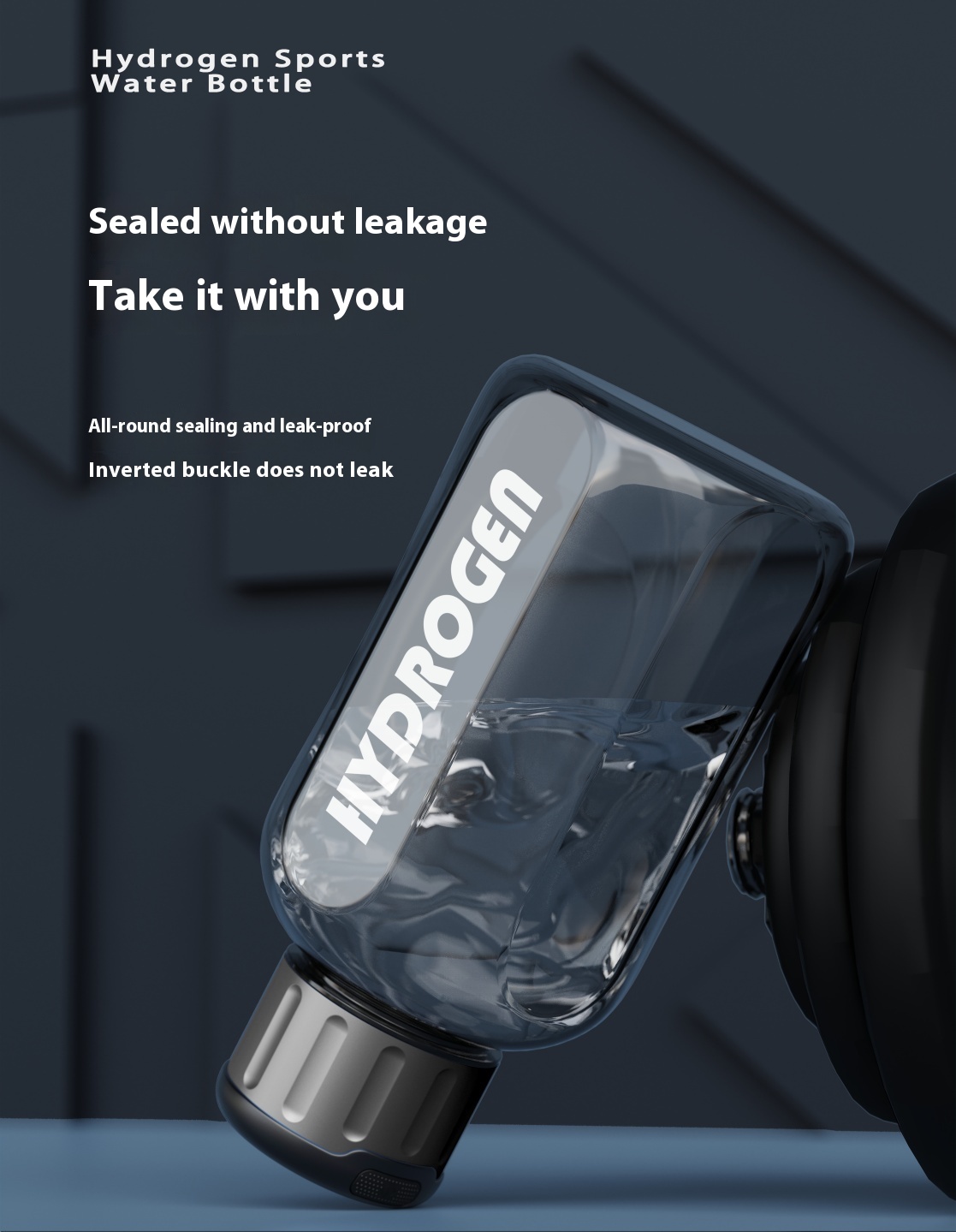 1500ml Hydrogen Rich Kettle
