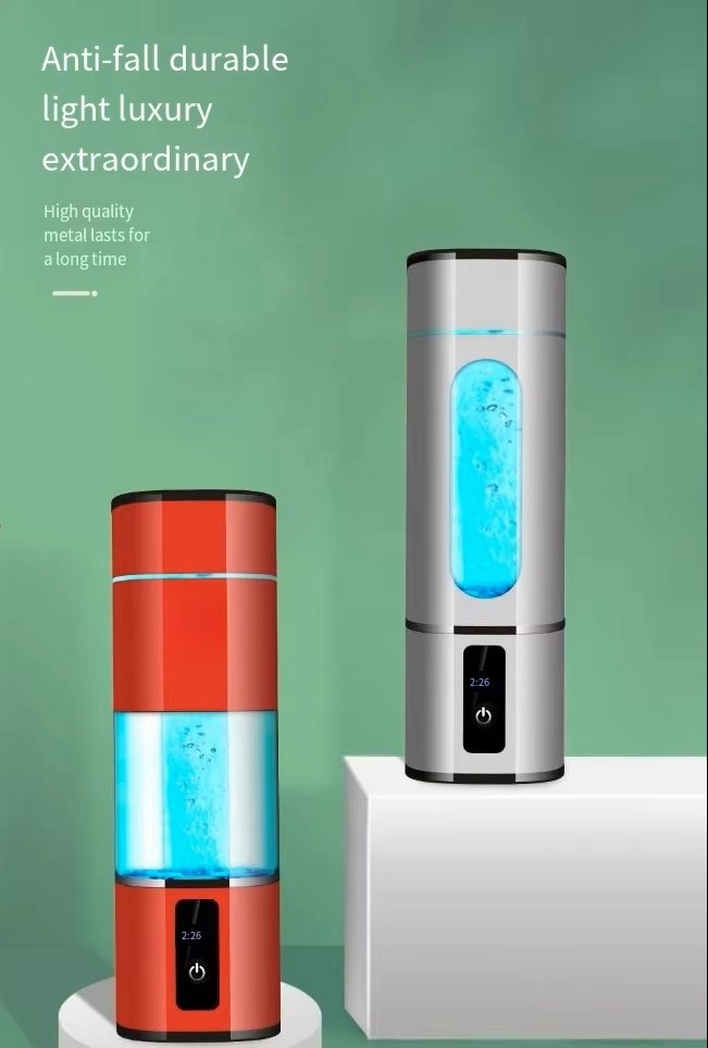 280ml 6000PPB Hydrogen Water Bottle
