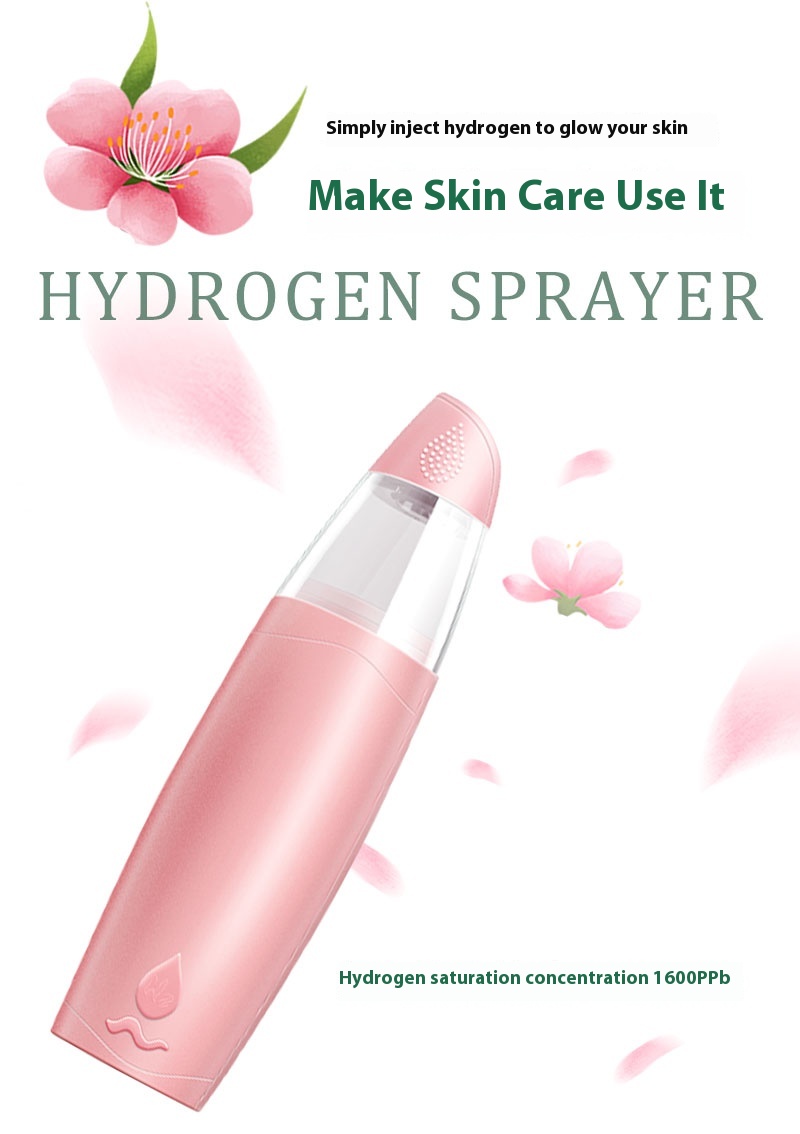 Hydrogen Sprayer