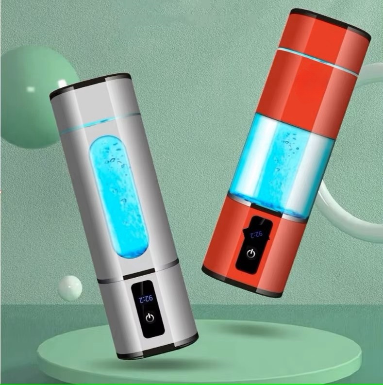 280ml 6000PPB Hydrogen Water Bottle