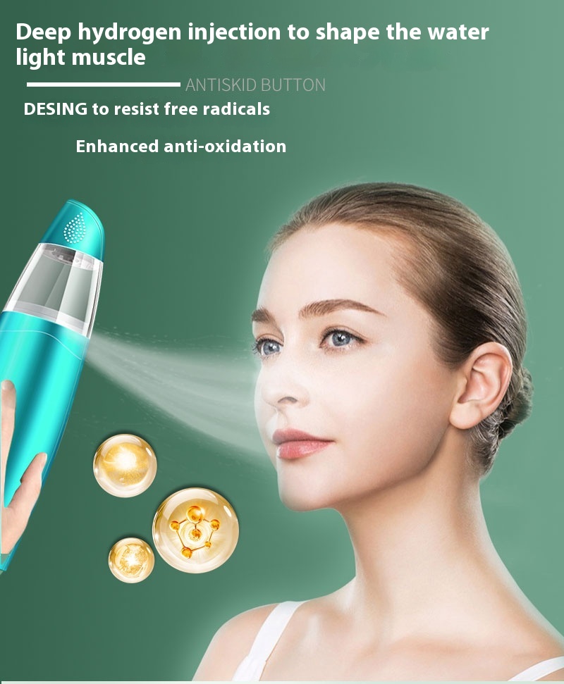 Hydrogen Sprayer