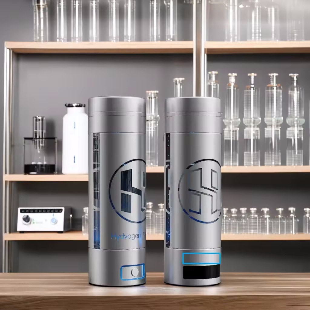 300ml 9000ppb Traitan Hydrogen Water Bottle