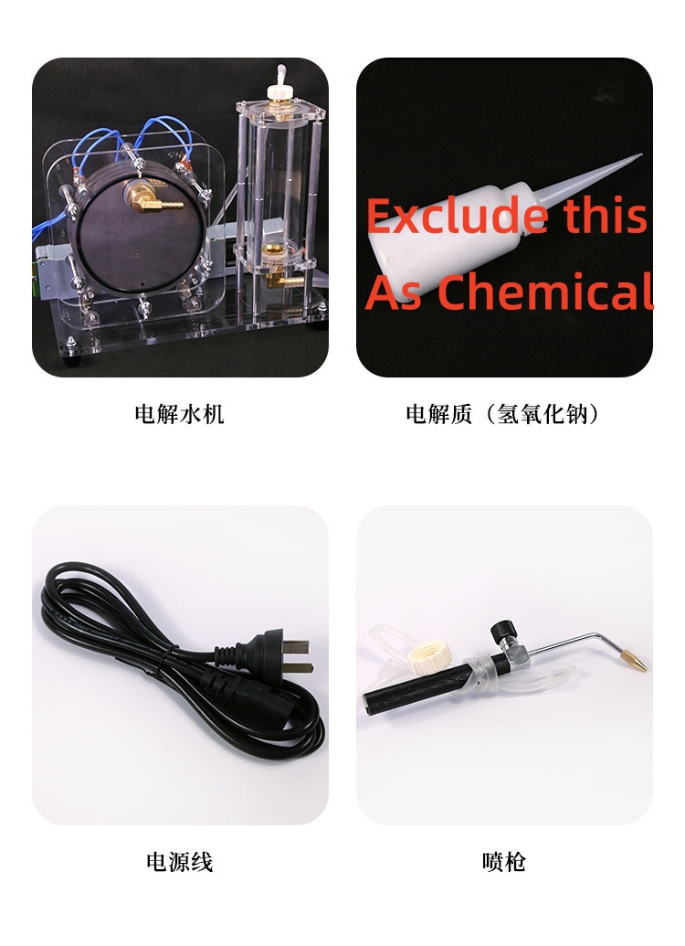Mini Hydrogen Generator