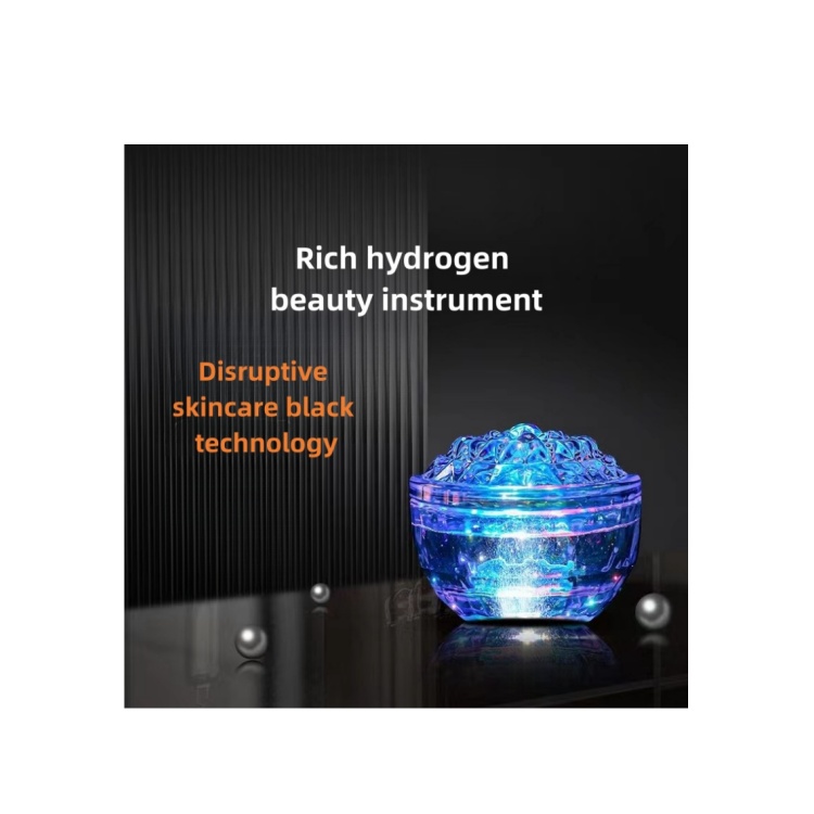 C60 Hydrogen rich facial mask instrument