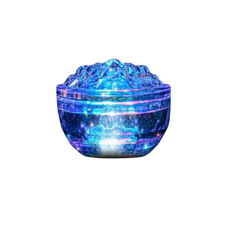 C60 Hydrogen rich facial mask instrument
