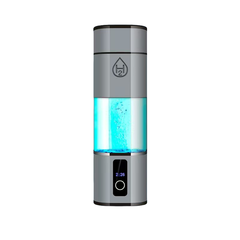 280ml 6000PPB Hydrogen Rich Bottle Sliver