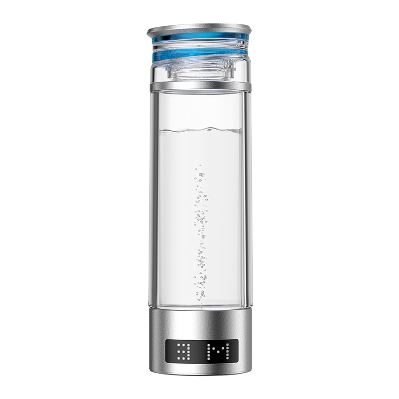 350ml 9000PPB Tritan Hydrogen Bottle