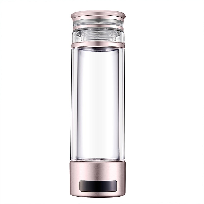 350ml 9000PPB Tritan Hydrogen Bottle