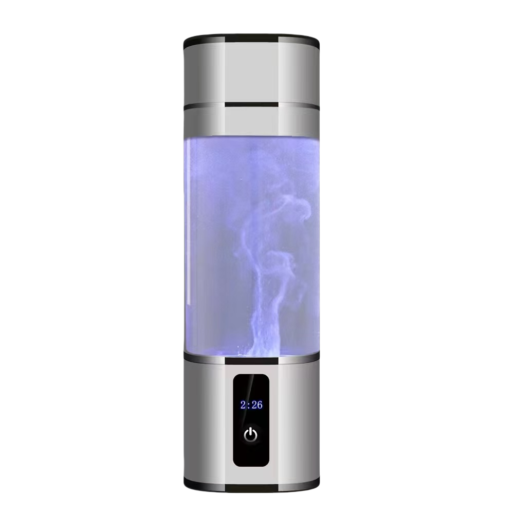 280ml 6000PPB Hydrogen Rich Bottle Sliver