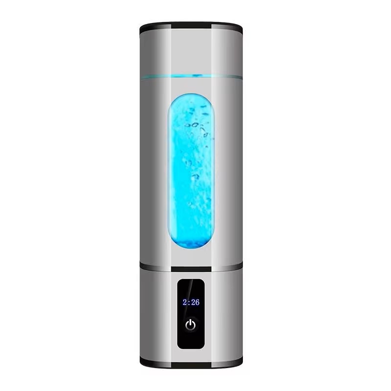 280ml 6000PPB Hydrogen Rich Bottle 