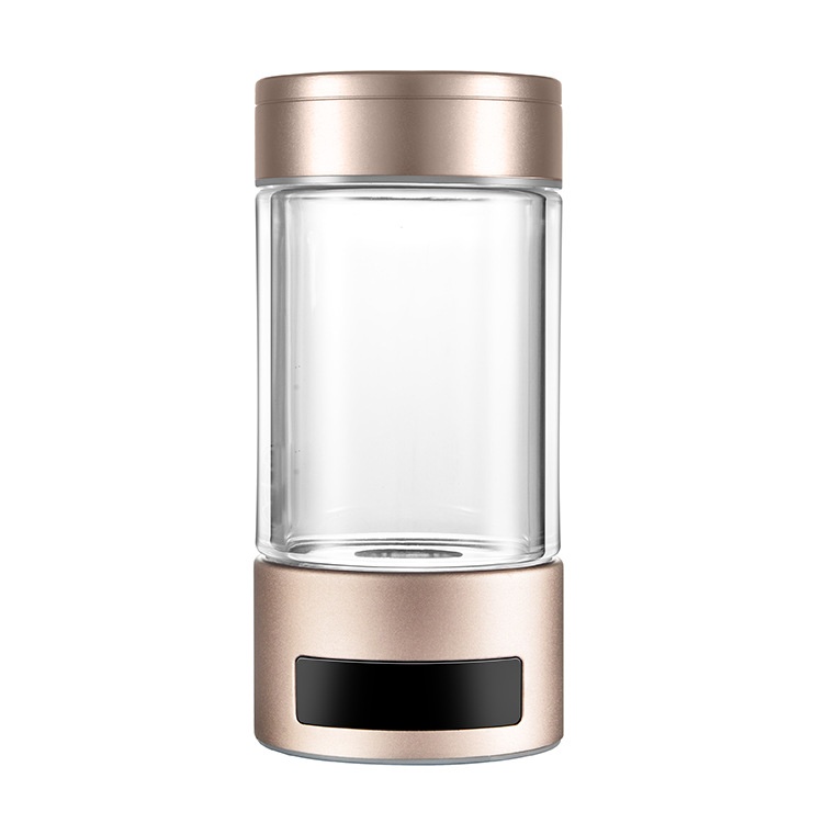 150ml 6000PPB Portable Mini Hydrogen Water Bottle