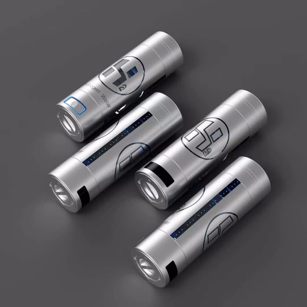 300ml 9000ppb Traitan Hydrogen Water Bottle