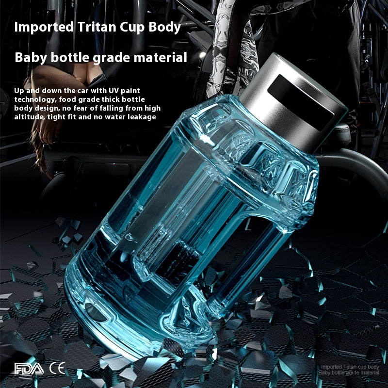 1500ml 5000PPB Sport Hydrogen Kettle