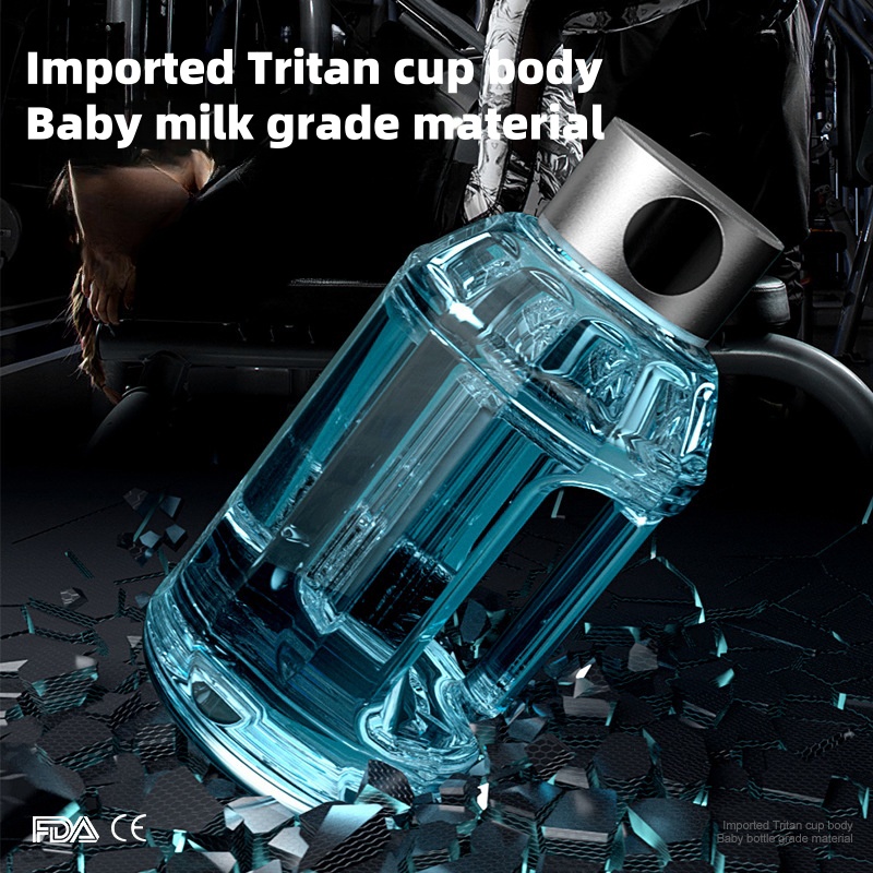 1500ml 1500PPB  Sports Hydrogen Kettle