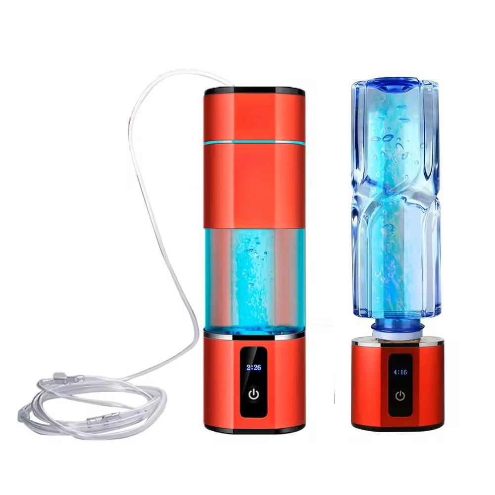 280ml 6000PPB Hydrogen Rich Bottle Sliver